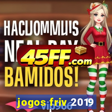 jogos friv 2019